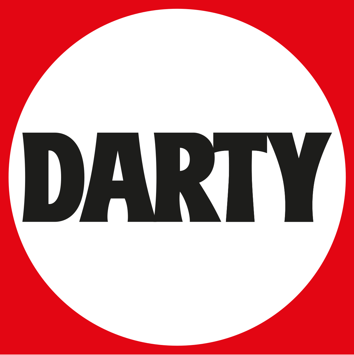 logo enseigne Darty