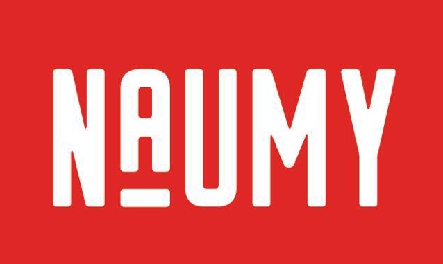 logo enseigne Naumy