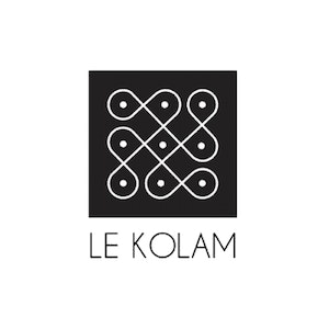 logo enseigne Le Kolam