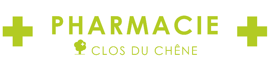 logo enseigne Pharmacie Clos du Chêne