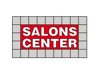 logo enseigne Salons Center