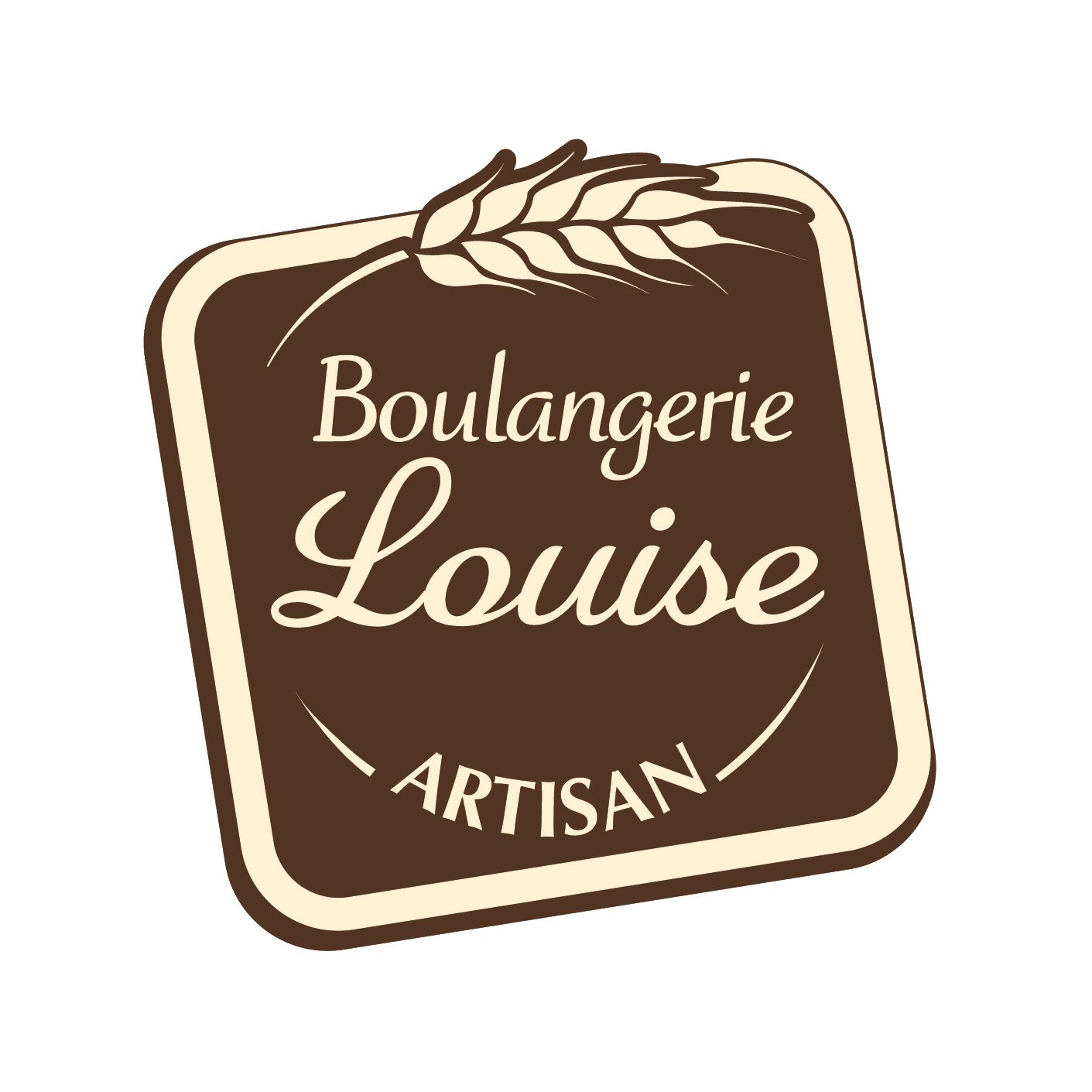 logo enseigne Boulangerie Louise