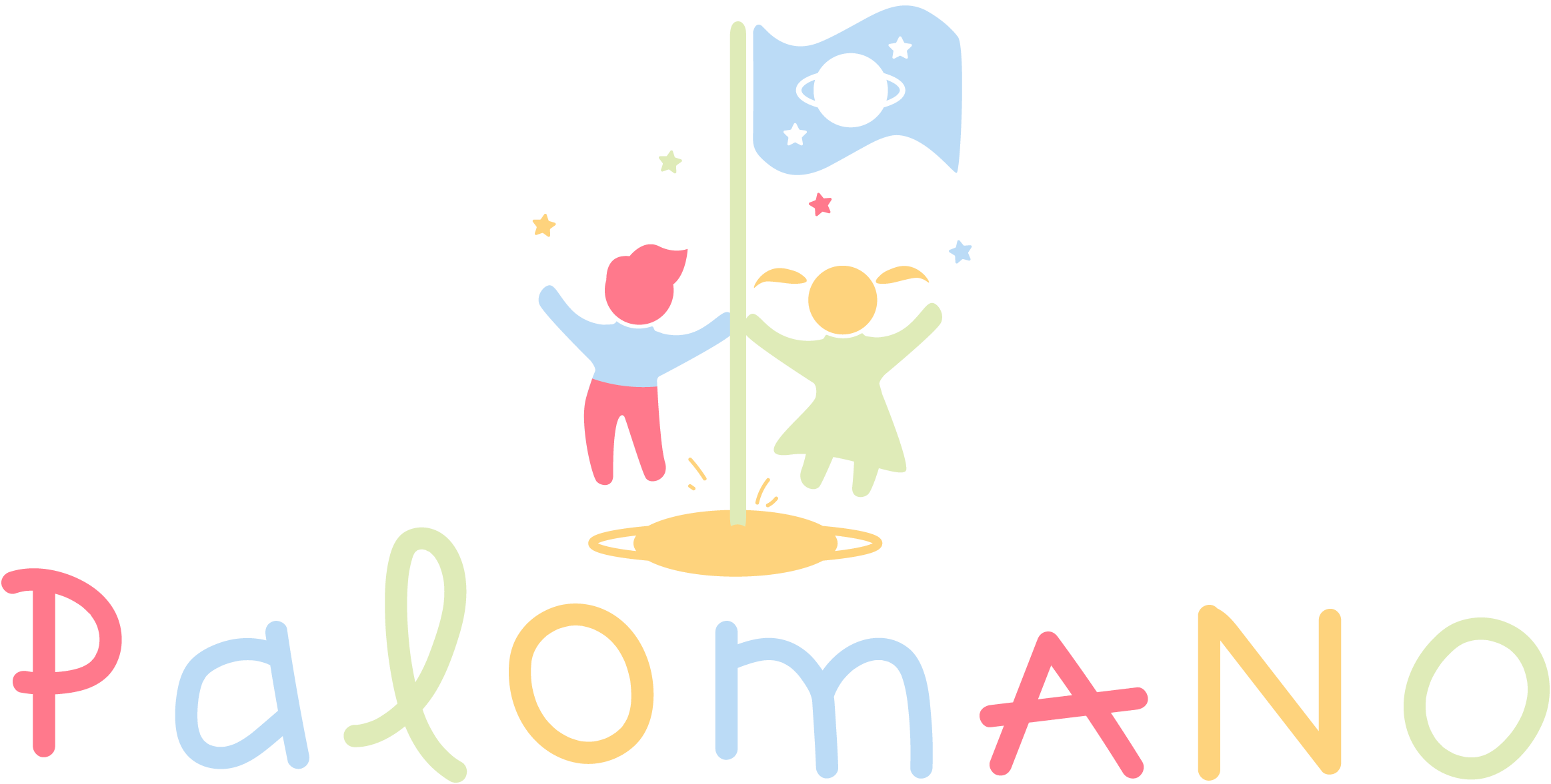 logo enseigne Palomano