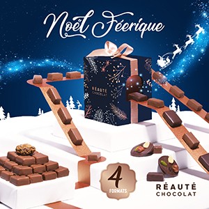 Clos du Chêne - C'est Noël avec Réauté Chocolat ! - 179a9538 fedb 464f 8760 03f9477c729a - 1