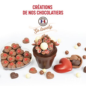 Clos du Chêne - Fêtez la St Valentin avec Réauté Chocolat... - 3818ad3d 0a1e 400e 93be d40617ee0207 - 1