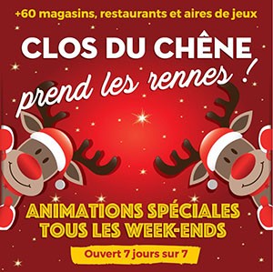 Clos du Chêne - Place à la magie de Noël à Clos du Chêne ! - 53534ca3 8b64 41ab b69c 55ff53090468 - 1