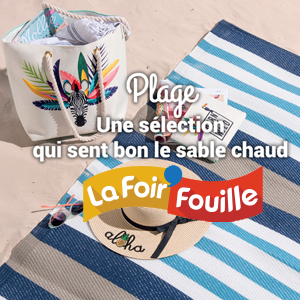Clos du Chêne - Direction la plage avec La Foir'Fouille ! - 9fed742e 4128 4451 92c0 5c2c1bfcad89 - 1
