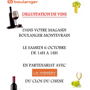Clos du Chêne - Dégustation de vins ! - bf2eced6 a31e 4656 a332 9140c099fd99 - 1