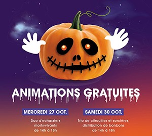 Clos du Chêne - Animations gratuites du mois d'octobre - c75e225f 517a 4a4e af09 22ddf7163674 - 1