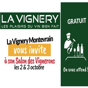 Clos du Chêne - Salon des Vignerons chez La Vignery ! - e1f5e1bb fb75 4644 9efe 24b32a5d8b3f - 1