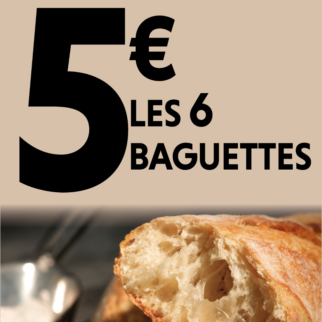 Clos du Chêne - Les prix imbattables chez Boulangerie Louise ! - sans titre 11 - 1