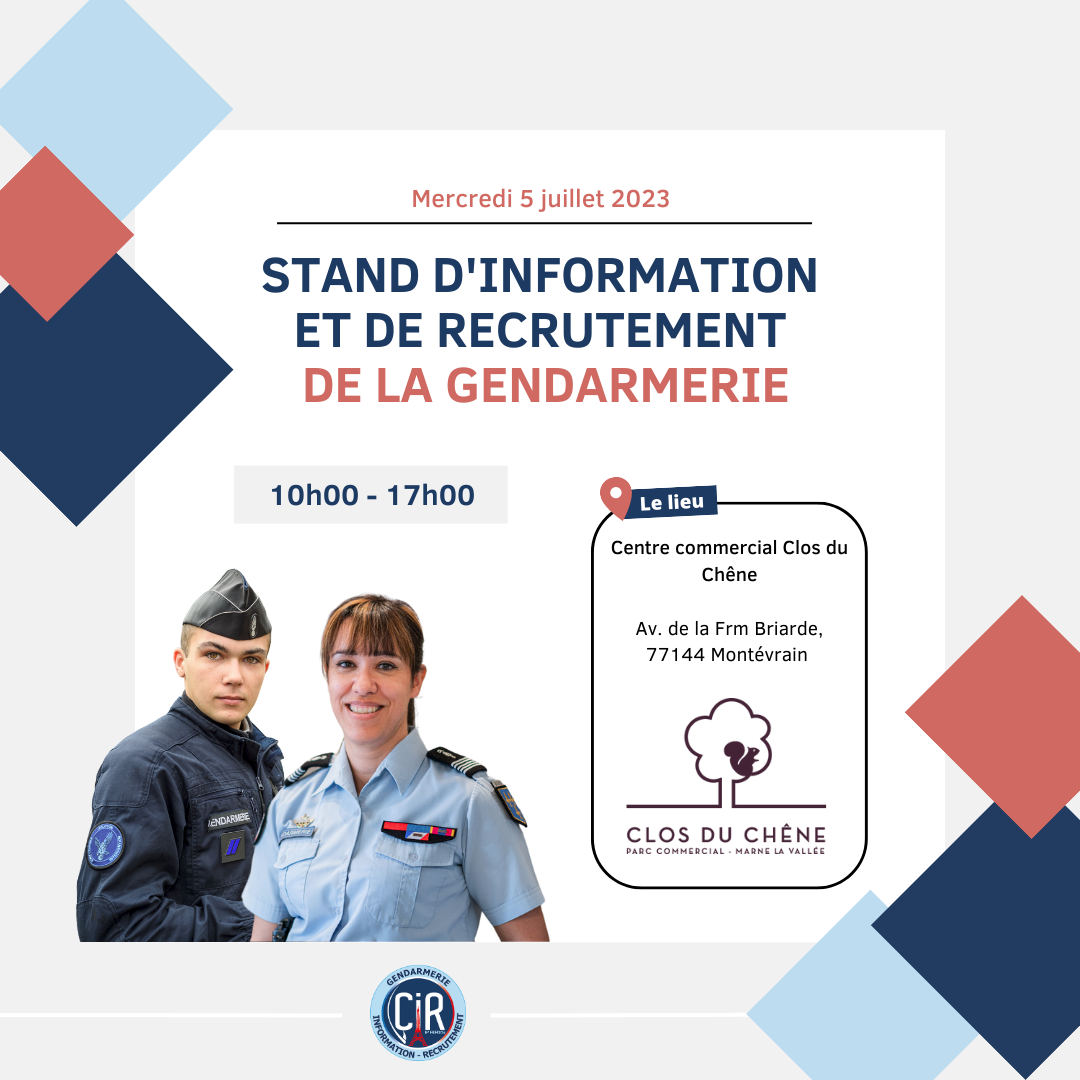 Clos du Chêne - ANNULÉ ! - clos du chene gendarmerie - 1