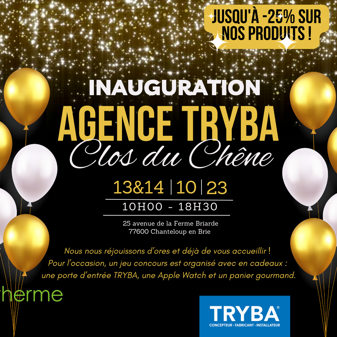 Clos du Chêne - Inauguration - inauguration rs post - 1