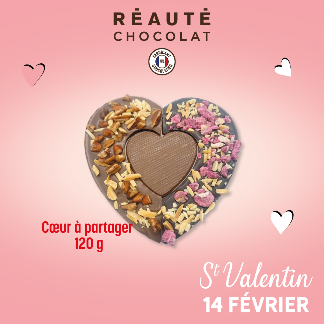 Clos du Chêne - - 1080x1080 reaute chocolat saint valentin - 1