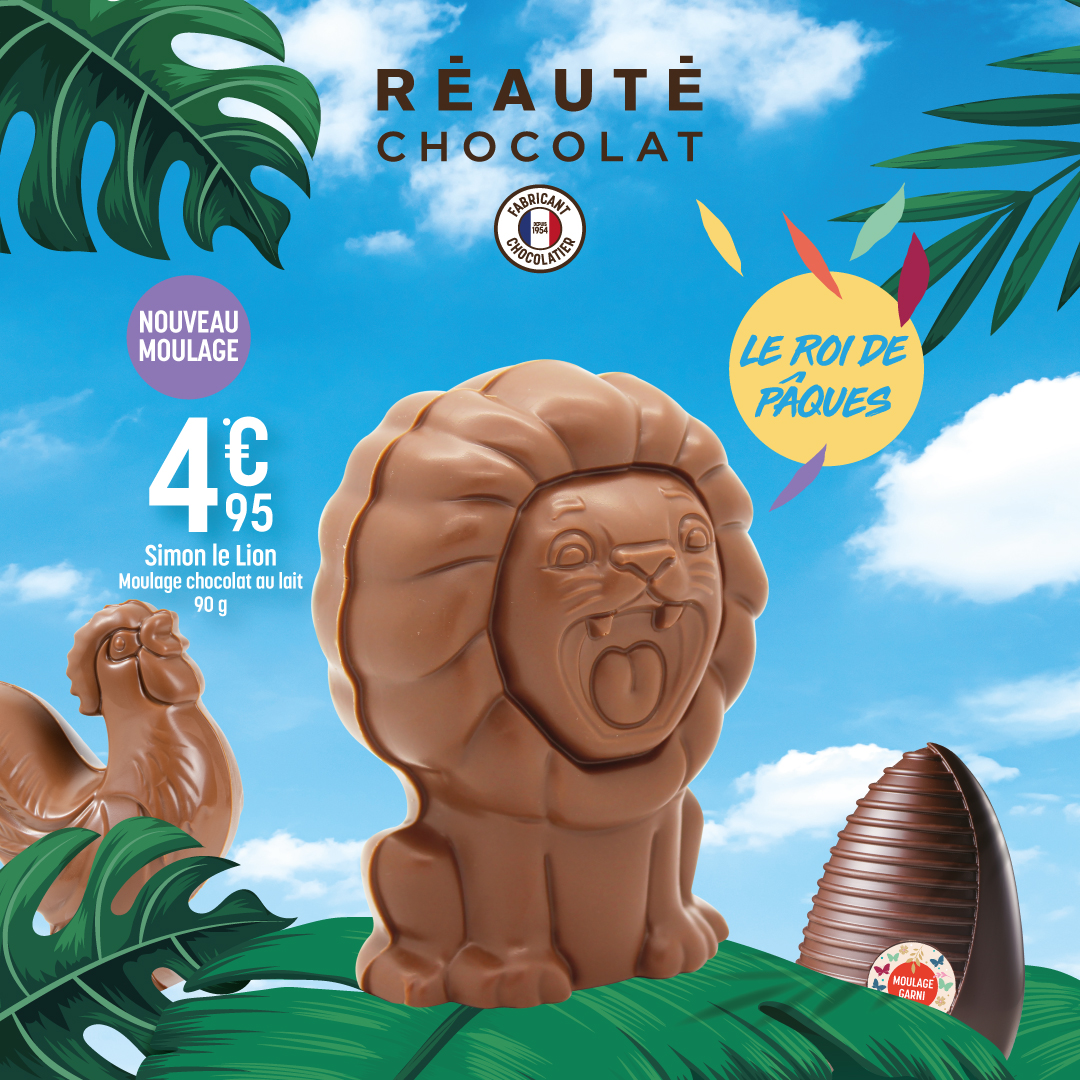 Clos du Chêne - Réauté chocolat - 1080 1080 - 1