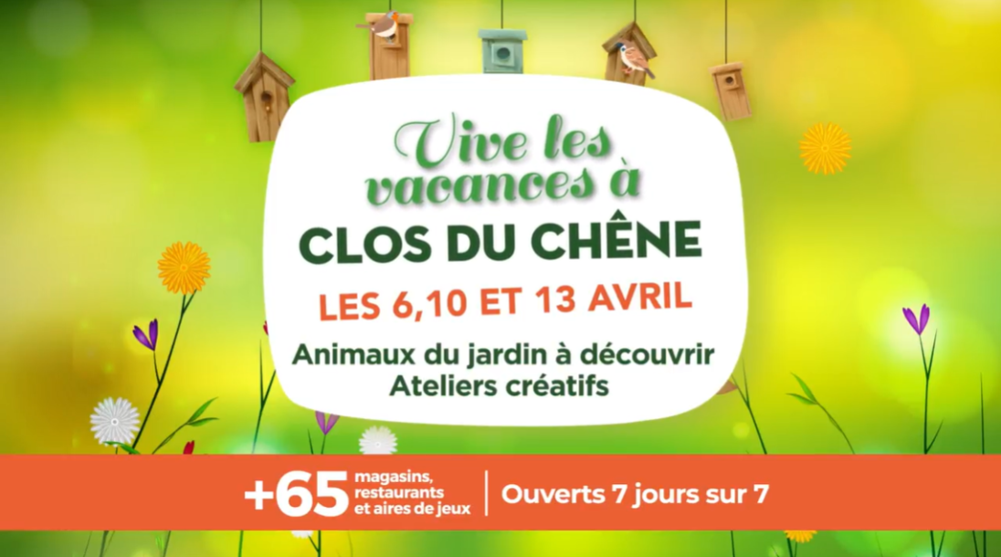 Clos du Chêne - Vive les Vacances ! - design sans titre 2024 03 29t171043221 - 1