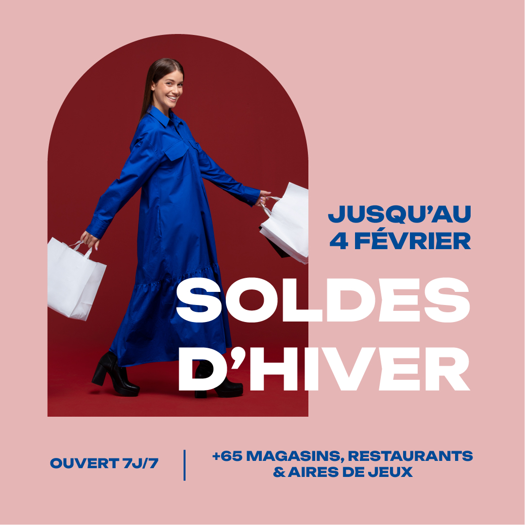 Clos du Chêne - Soldes d'hiver ! - cdc carre - 1