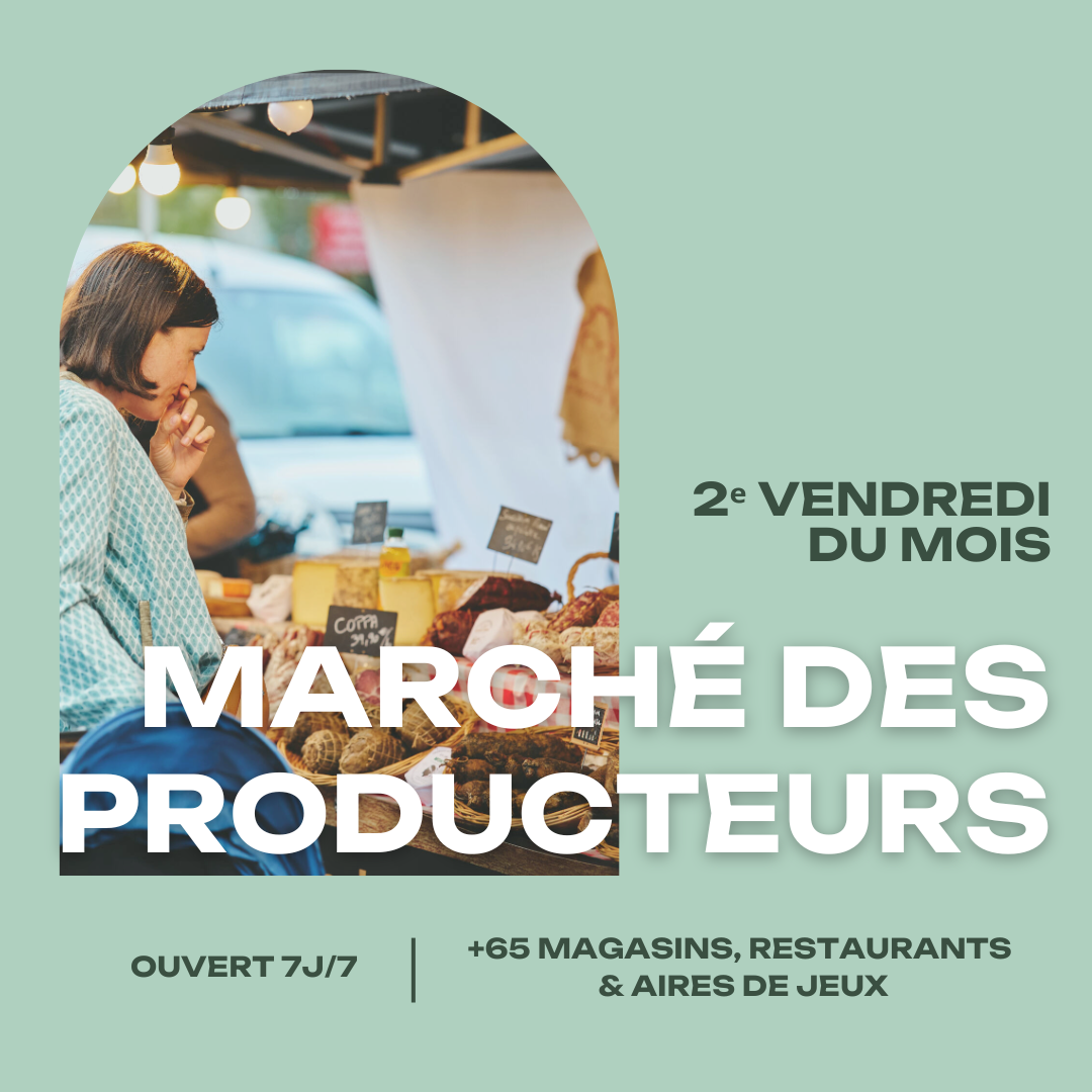 Clos du Chêne - Les marchés des producteurs ! - marche de prod clos - 1