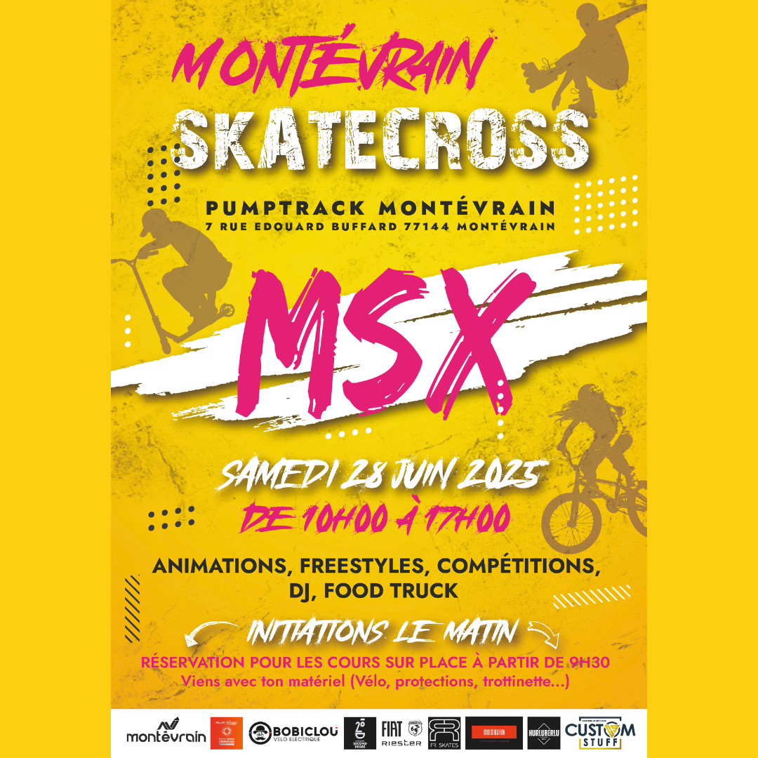 Clos du Chêne - Montévrain Skate Cross - design sans titre 30 - 1