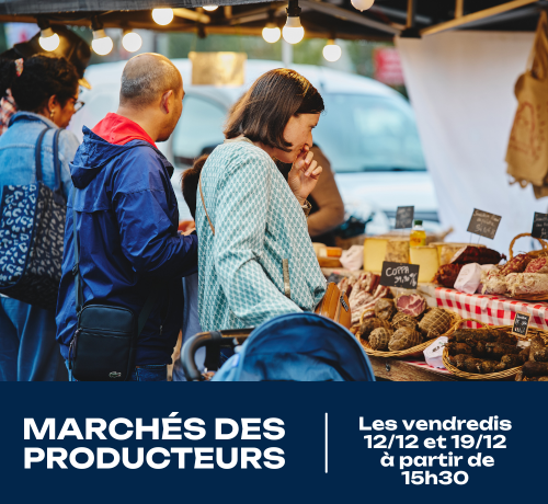 Clos du Chêne - Le marché des producteurs revient les vendredis 12 et 19 décembre ! - clos du chene slider mobile 4 - 2 Clos du Chêne - Le marché des producteurs revient les vendredis 12 et 19 décembre ! - clos du chene slider mobile 4 - 1