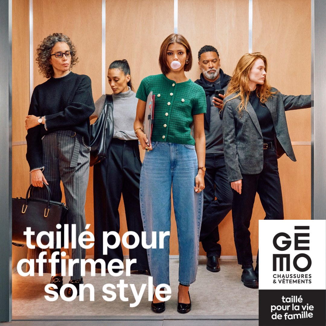 Clos du Chêne - Back to Work chez Gémo ! - publication btw gemo - 1