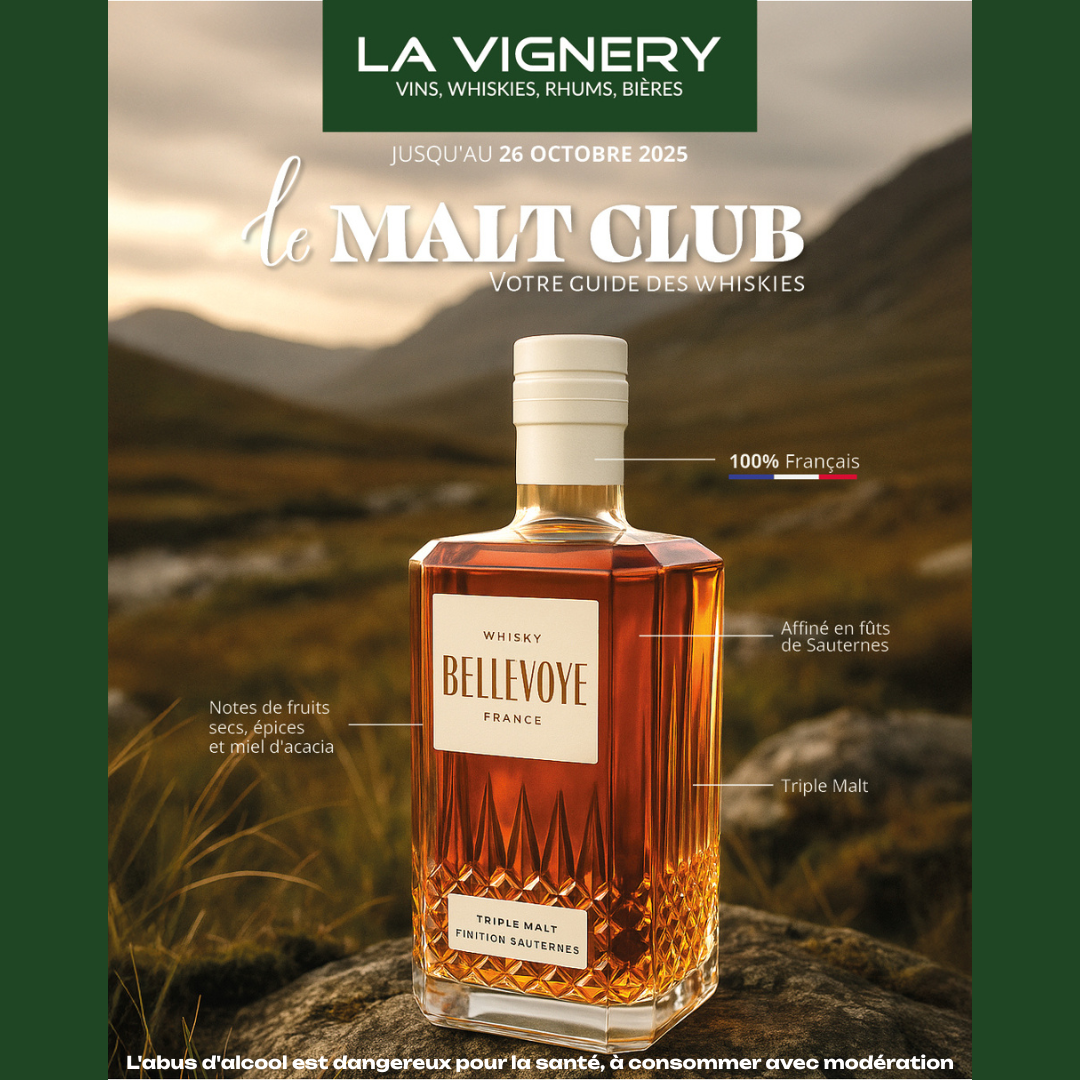 Clos du Chêne - Foire aux Whiskies chez La Vignery ! - posts facebook 23 - 1