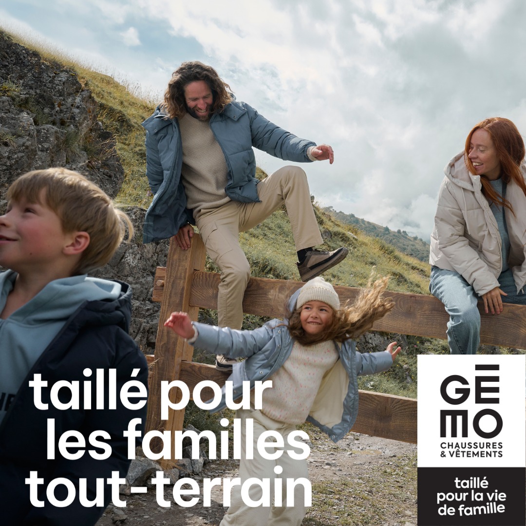 Clos du Chêne - L'hiver débarque chez Gémo ! - publication hiver gemo - 1