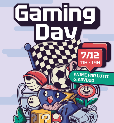 Clos du Chêne - Gaming Day le 7 décembre ! - capture decran 2025 11 14 170819 - 2 Clos du Chêne - Gaming Day le 7 décembre ! - capture decran 2025 11 14 170819 - 1