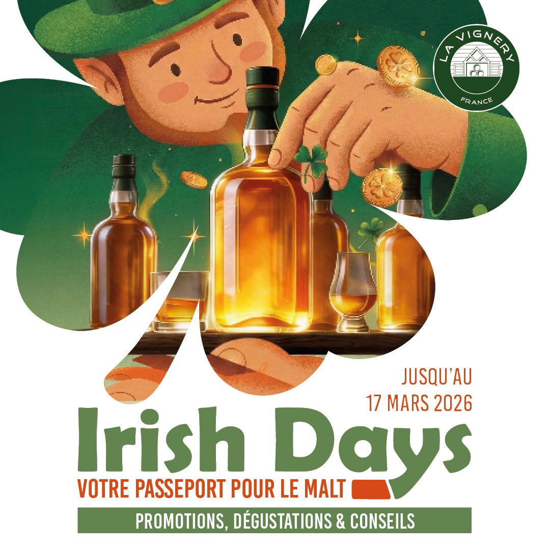 Clos du Chêne - IRISH DAYS : Embarquement immédiat ! - irish days web actuelle - 1