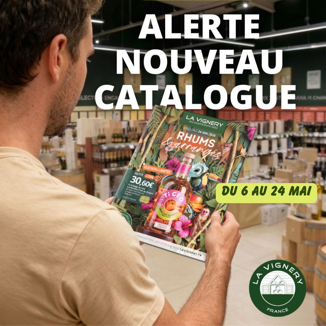 Clos du Chêne - La Vignery lance sa Foire aux Rhums ! - du 6 au 24 mai 3 - 1